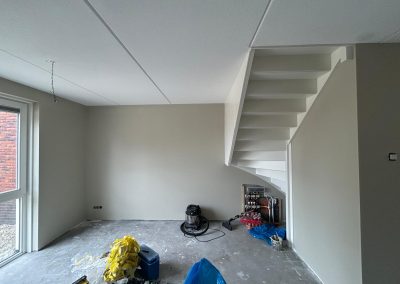 Project Renovlies- luxebehang en sauswerk